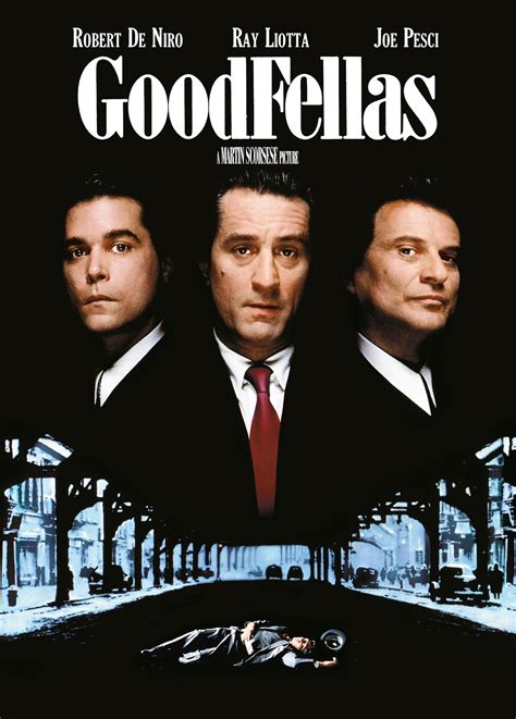 Review dan Sinopsis Film Goodfellas (1990) - Nama Film