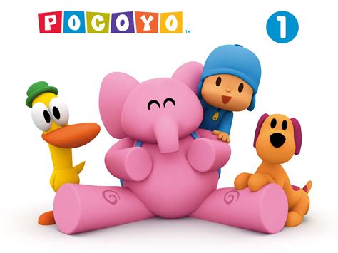 Prime Video: Pocoyo