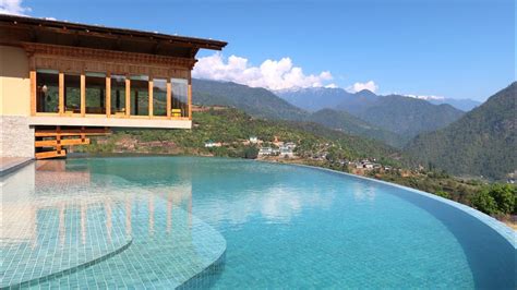 Six Senses Bhutan, Punakha Lodge - full tour (SPECTACULAR hotel ...