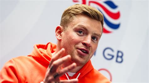 Paris 2024 Olympics: Adam Peaty believes new 'peaceful' approach will take pressure off in quest ...