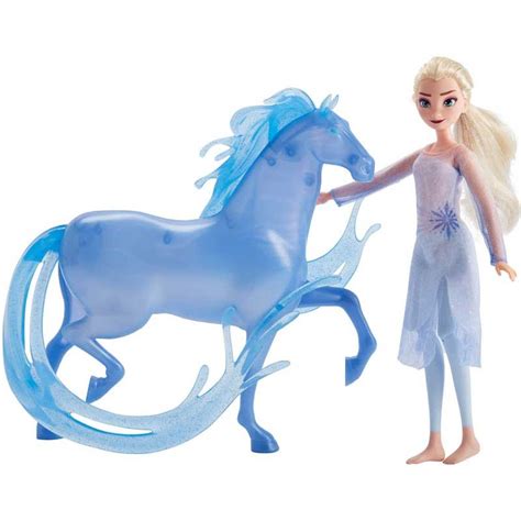 Disney Frozen 2 Elsa & Nokk 2-pack Figure set - Wondertoys.nl