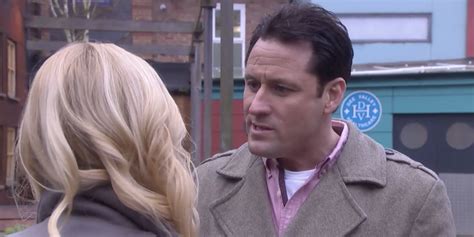 Hollyoaks - Tony and Diane Hutchinson's marriage at risk again