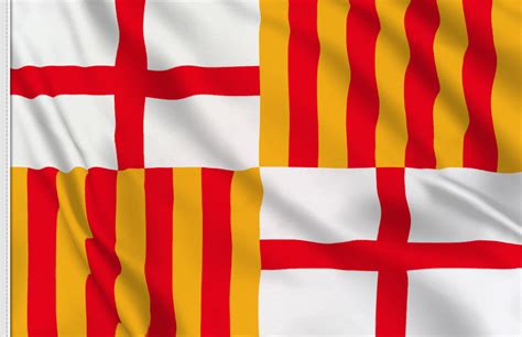 Barcelona Flag to buy | Flagsonline.it