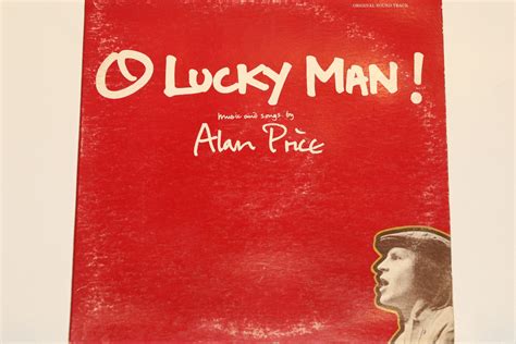 Alan Price - O Lucky Man! - Original Soundtrack (VG) - Mr Vinyl