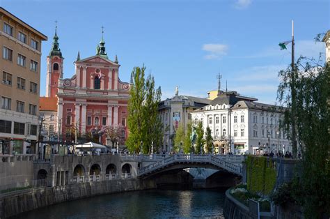 Exploring Ljubljana, the capital of Slovenia | Travel Breathe Repeat