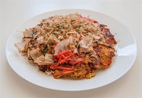 Recipe: Osaka-style okonomiyaki - The Japan Times