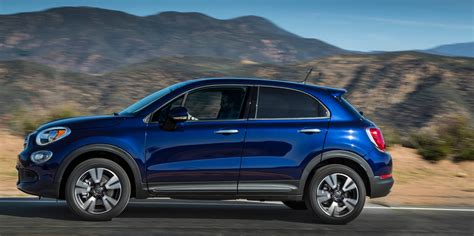 2018 Fiat 500X pricing and specs - Photos
