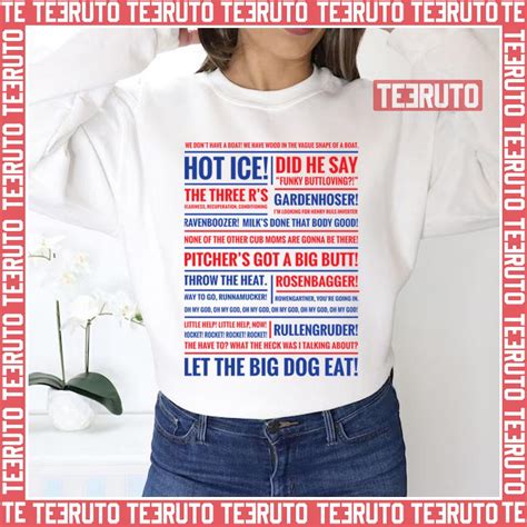 Rookie Of The Year Typographic Quotes Unisex Sweatshirt - Teeruto