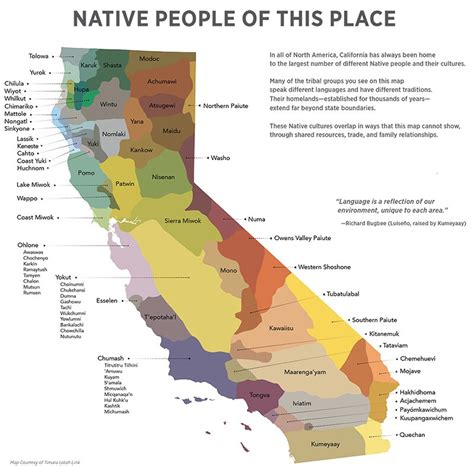 Unveiling the Heart of California's Largest Native American Realm: Discoveries and Insights