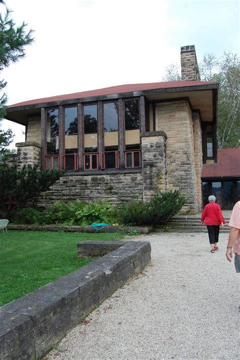 EXscapes: Wisconsin Tour: Taliesin