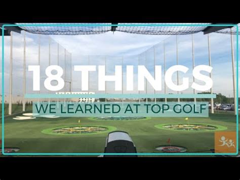 18 Things You Need to Know about Top Golf Greenville - YouTube