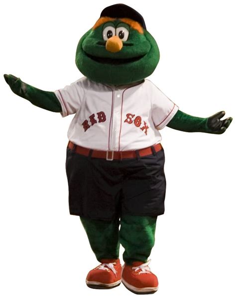 Wally, The Boston Red Sox mascot! | Sfondi