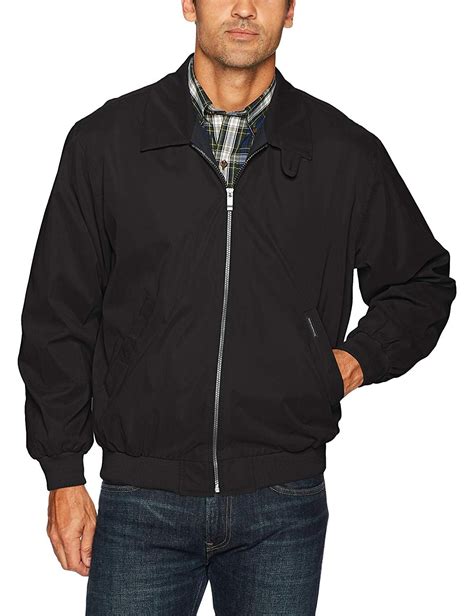 Weatherproof - Mens Jacket Bomber Full-Zip Water Resistant XL - Walmart ...