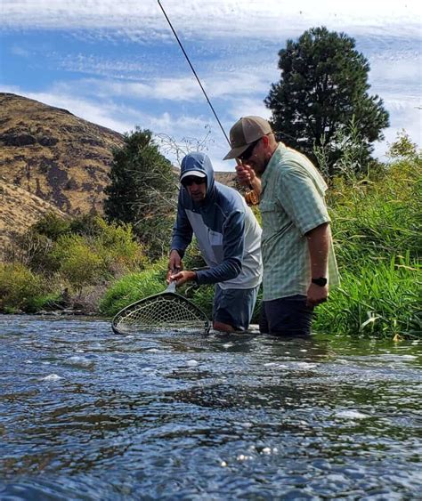 Best Fly Fishing Rivers in Washington - Best Fishing in America