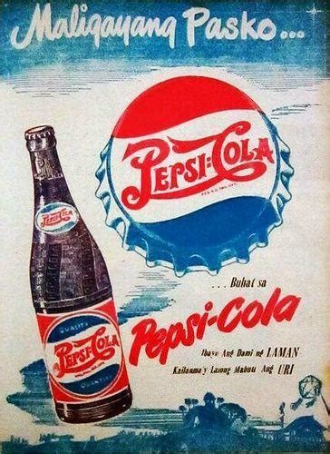 1950s Pepsi Cola Logo - LogoDix