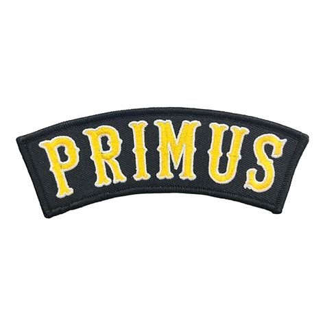 Primus Music & Apparel – Club Bastardo