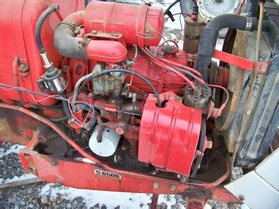 Satoh S650G Mitsubishi Compact Tractor Fixup or Parts on PopScreen