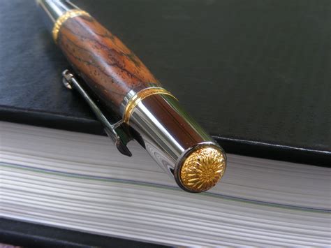 Handmade Pens: Gifts for Graduates