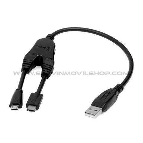 Cable EDL 2-en-1 – Servinmovilshop.com