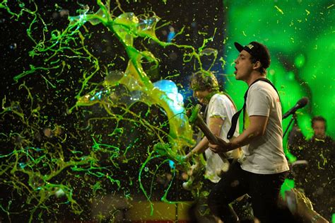 Nickelodeon Slimefest (2015)