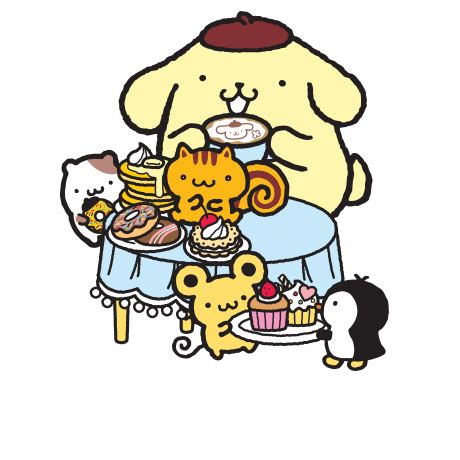 Shop All Official Pompompurin Products | Purin | Sanrio | Hello kitty characters, Sanrio ...