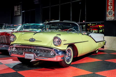 1957 Oldsmobile 98 Starfire - Day Family Classic Cars