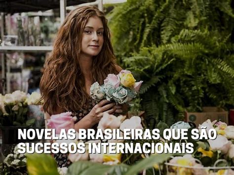 5 novelas brasileiras que fazem sucesso internacionalmente - Fala! Universidades