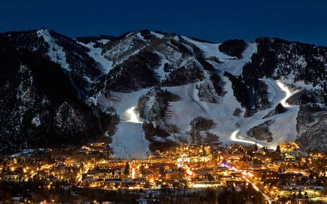 About Aspen Colorado - Gareth Williams