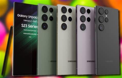 Flat-screen Galaxy S23 Ultra threatens leaker reputation as new fan-made concept renders show ...