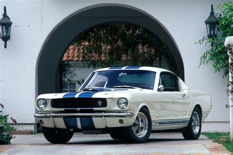 How the Ford Mustang Became the Pony Car King | U.S. News