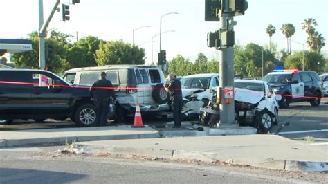 Multi-vehicle crash in San Jose – NBC Bay Area