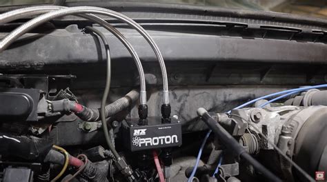 How to Install Nitrous Oxide : 9 Steps - Instructables