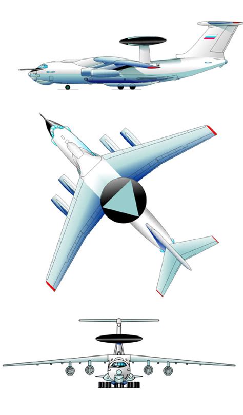 Beriev A-50 Mainstay