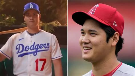 Shohei Ohtani joins Los Angeles Dodgers in the biggest deal in the ...