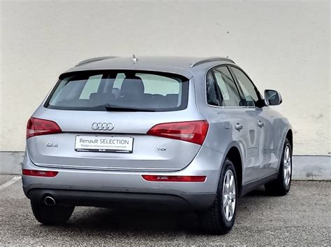 Audi Q5 2,0 TDI | Rabljena vozila | Nissan Slovenija