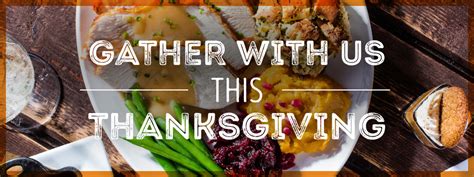 All Church Thanksgiving Dinner Nov. 18th | Monroe City First Church of God