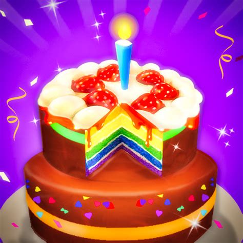 Cake Maker - Kids Bakery - Apps on Google Play