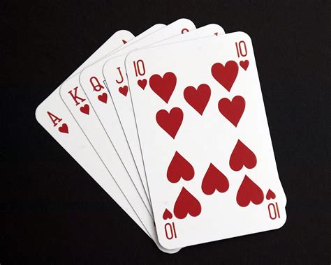 List of poker hands - Wikipedia