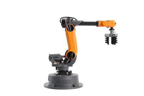 Buy wlkata Mirobot 6DoF Mini Industrial Robotic Arm Educational Kit ...