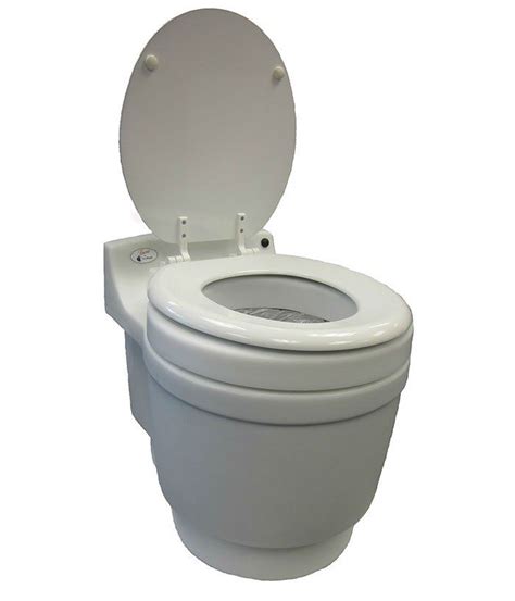 What Is a Dry Flush Toilet? in 2021 | Electric toilet, Flush toilet ...