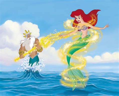 The Little Mermaid II and The Little Mermaid Ariel’s Beginning Review