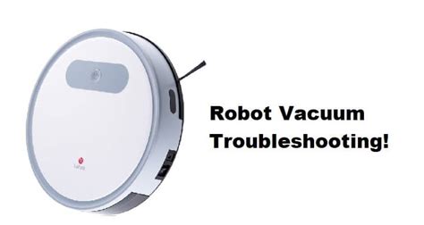 7 Troubleshooting Steps For Lefant Robot Vacuum Cleaner - DIY Smart Home Hub