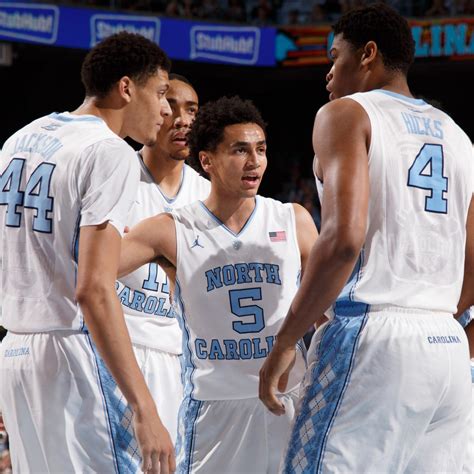 UNC Basketball: Biggest Question for Each Tar Heels Starter in 2016 ...