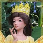 ~Fairy Crown Tutorial~ – BJD Collectasy