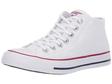 Converse - Women's Converse Chuck Taylor All Star Madison Canvas Mid ...