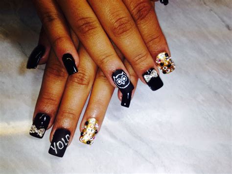 Drake Ready Nails