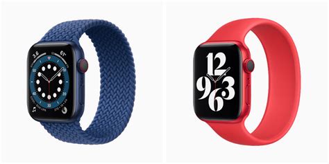 Apple Watch Series 6 vs 5 (2021): Is the New Model Worth the Upgrade ...