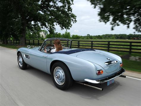 bmw, 507, Series, I, 1956, Classic, Cars, Convertible Wallpapers HD ...