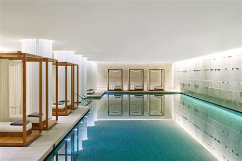 11 Stunning London Hotels With Swimming Pools - London Kensington Guide