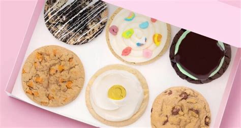 Crumbl Cookie Weekly Menu Through March 18, 2023 - Williamson Source